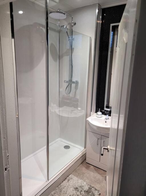 Cottage Flat Glasgow Zewnętrze zdjęcie