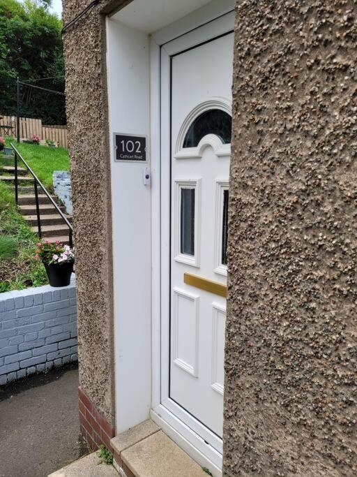 Cottage Flat Glasgow Zewnętrze zdjęcie