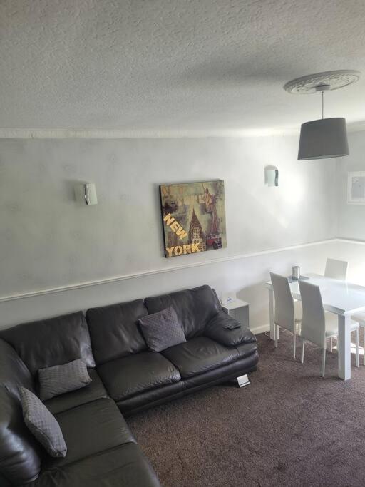 Cottage Flat Glasgow Zewnętrze zdjęcie