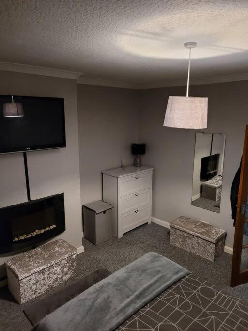 Cottage Flat Glasgow Zewnętrze zdjęcie