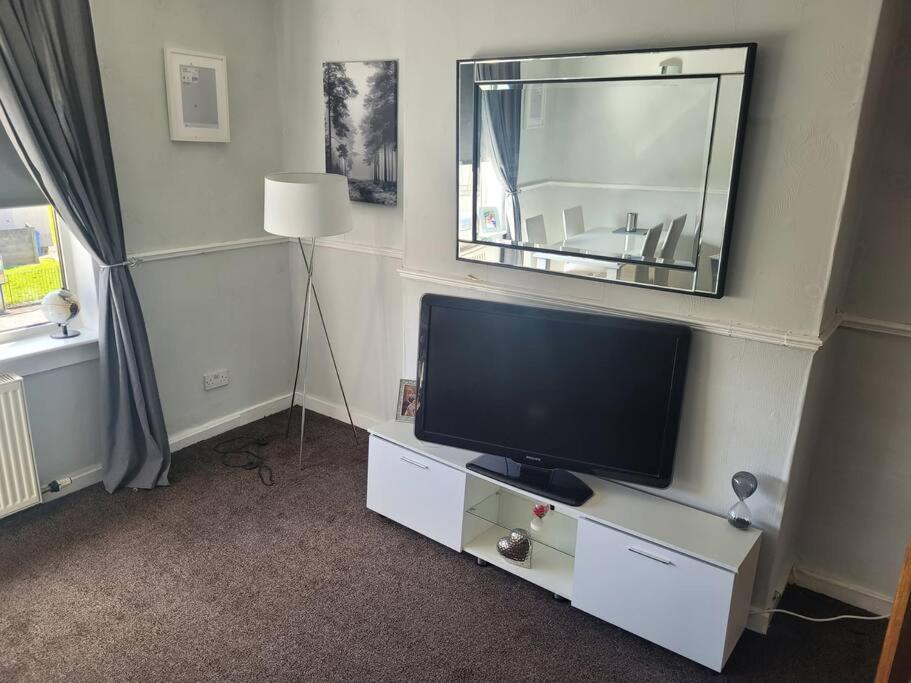 Cottage Flat Glasgow Zewnętrze zdjęcie
